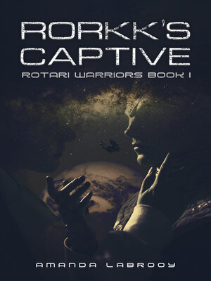 cover image of Rorkk's Captive